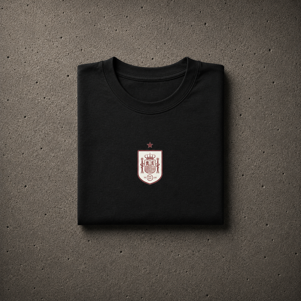 Selección España 2026 - Camiseta Oversize Manga Corta