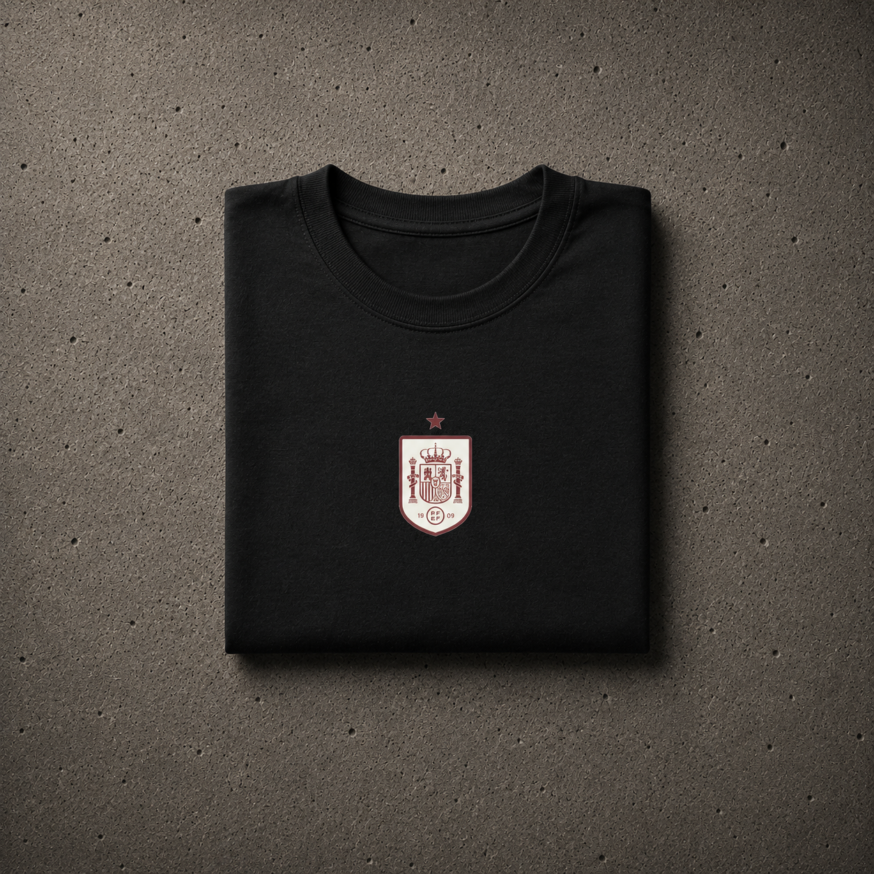 Selección España 2026 - Camiseta Oversize Manga Corta