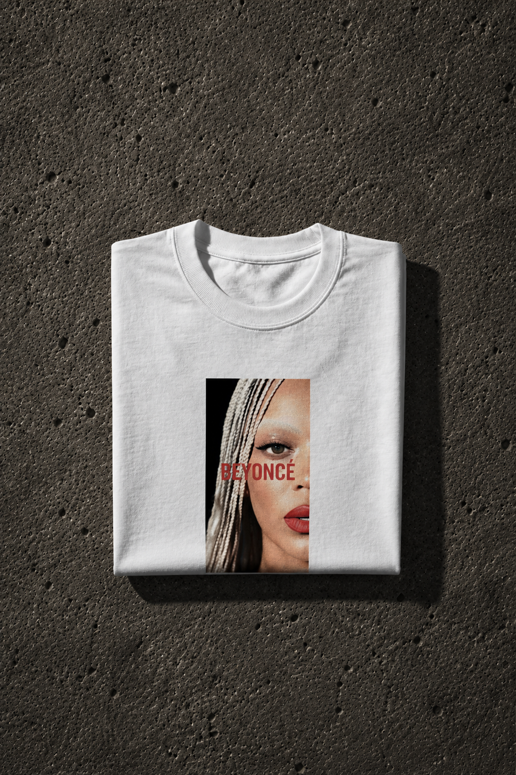 Beyonce Cowboy Carter - Camiseta Oversize Manga Corta