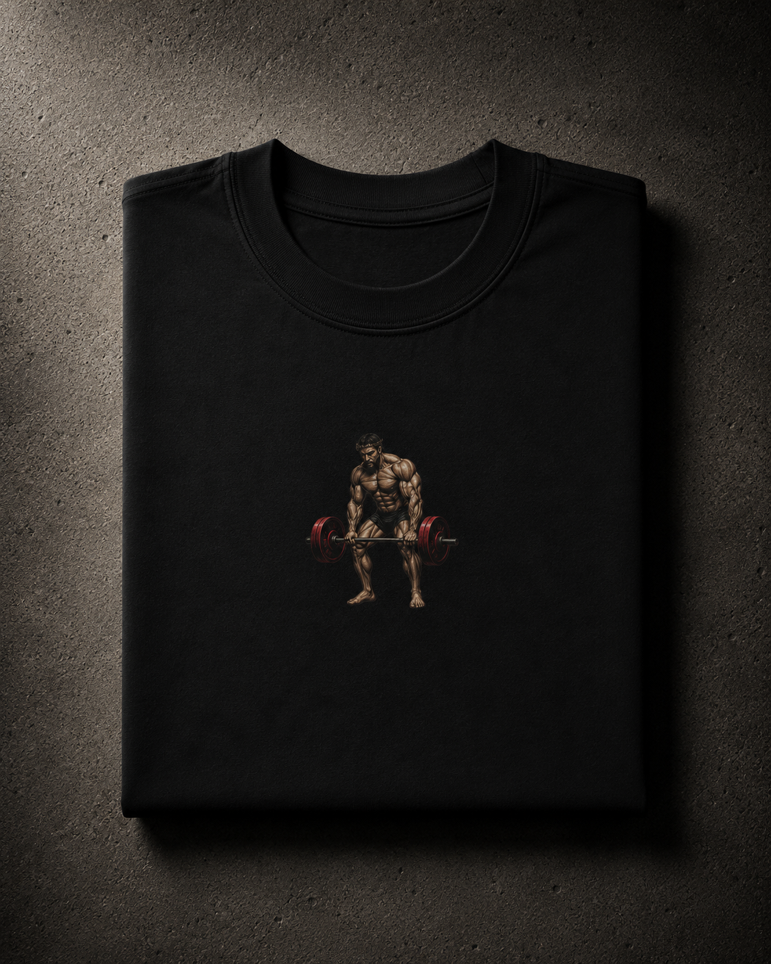 CBum - Camiseta Oversize Manga Corta
