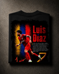 Luis Díaz - Camiseta Oversize Manga Corta