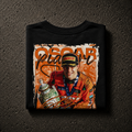 Oscar Piastri MCLAREN - Camiseta Oversize Manga Corta