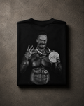 CBum - Camiseta Oversize Manga Corta