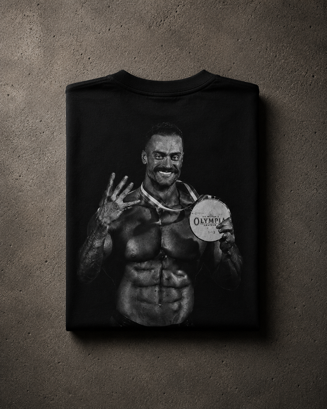 CBum - Camiseta Oversize Manga Corta
