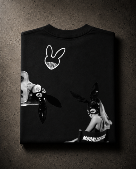 Ariana Grande DANGEROUS WOMAN - Camiseta Oversize Manga Corta