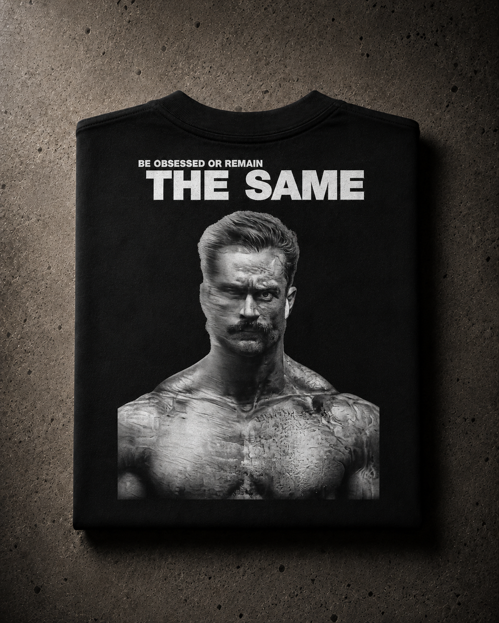 CBum - Camiseta Oversize Manga Corta