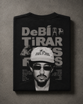 Bad Bunny DTMF x VantaLab - Camiseta Oversize Manga Corta