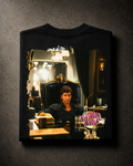 Scarface TWIY - Camiseta Oversize Manga Corta