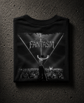 Fantasm - Camiseta Oversize Manga Corta
