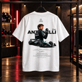 Kimi Antonelli PETRONAS AMG - Camiseta Oversize Manga Corta
