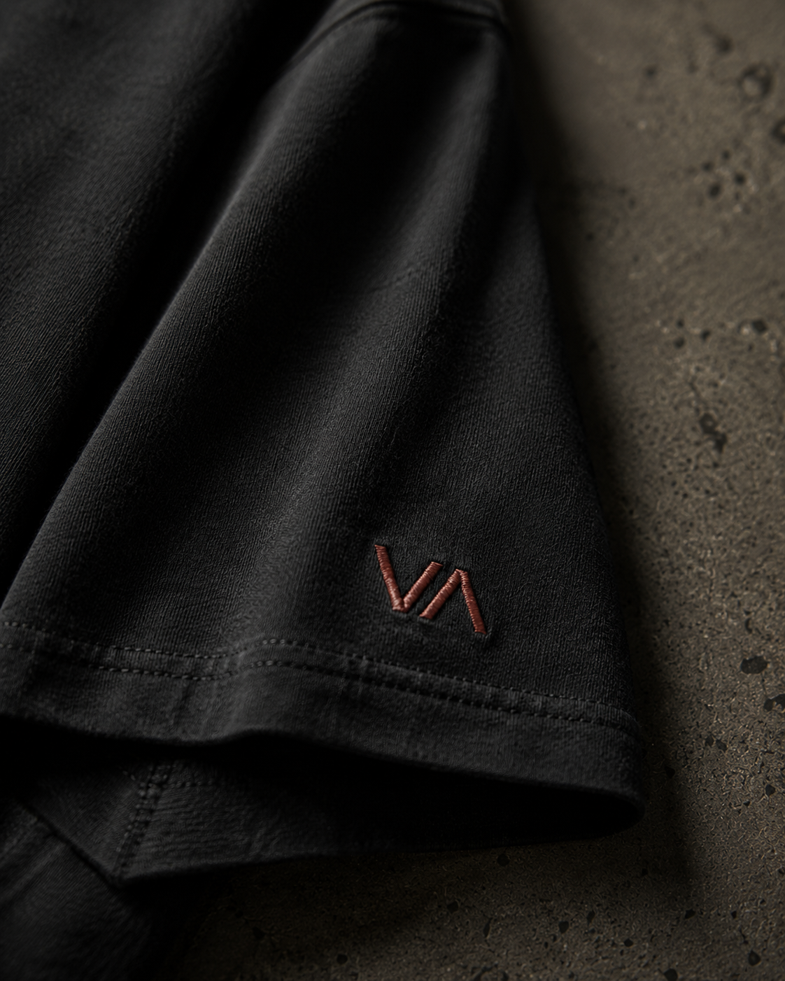 Vantalab Basics - Camiseta Oversize Manga Corta