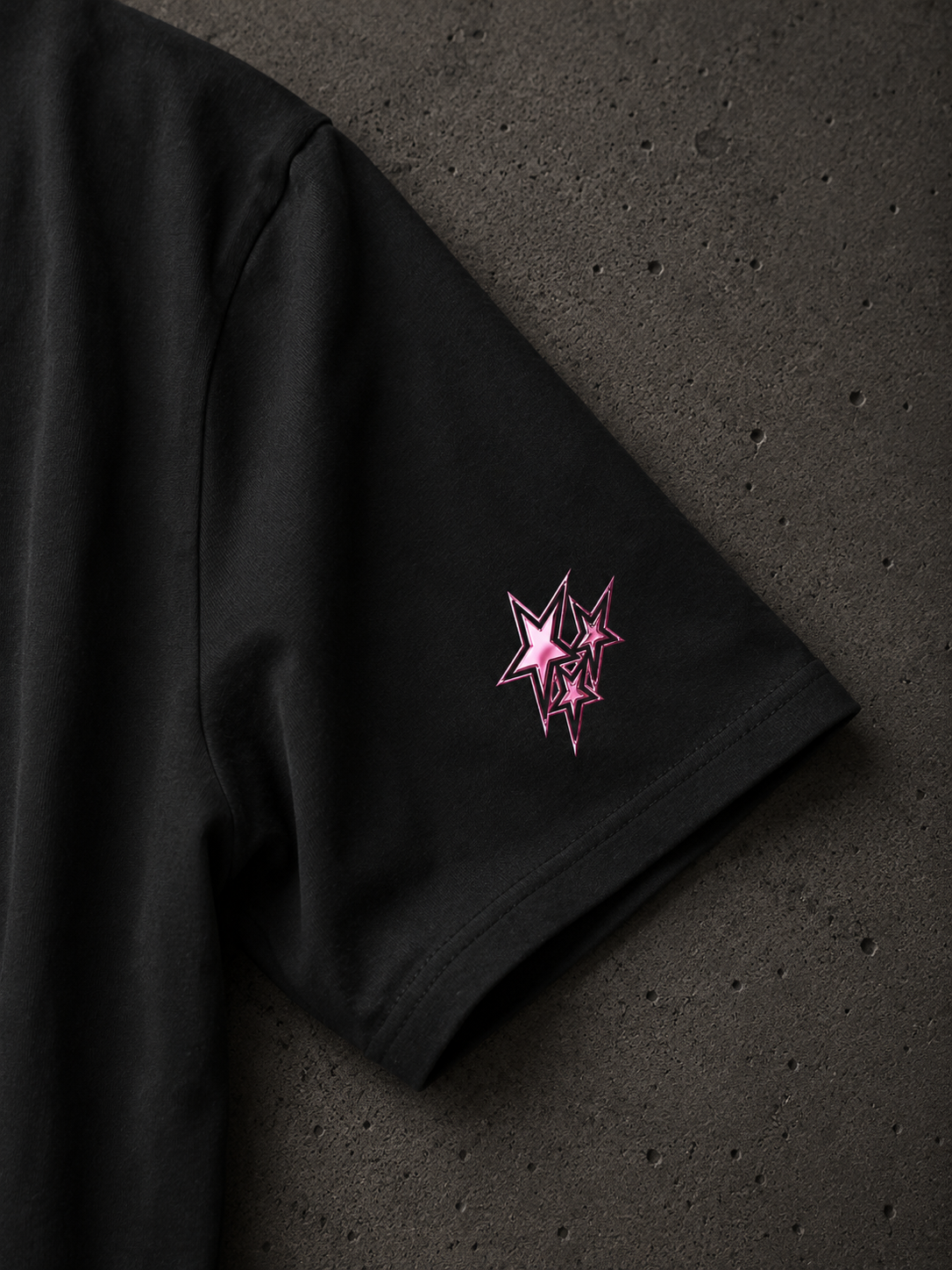 Bad Gyal - Camiseta Cropped Manga Corta