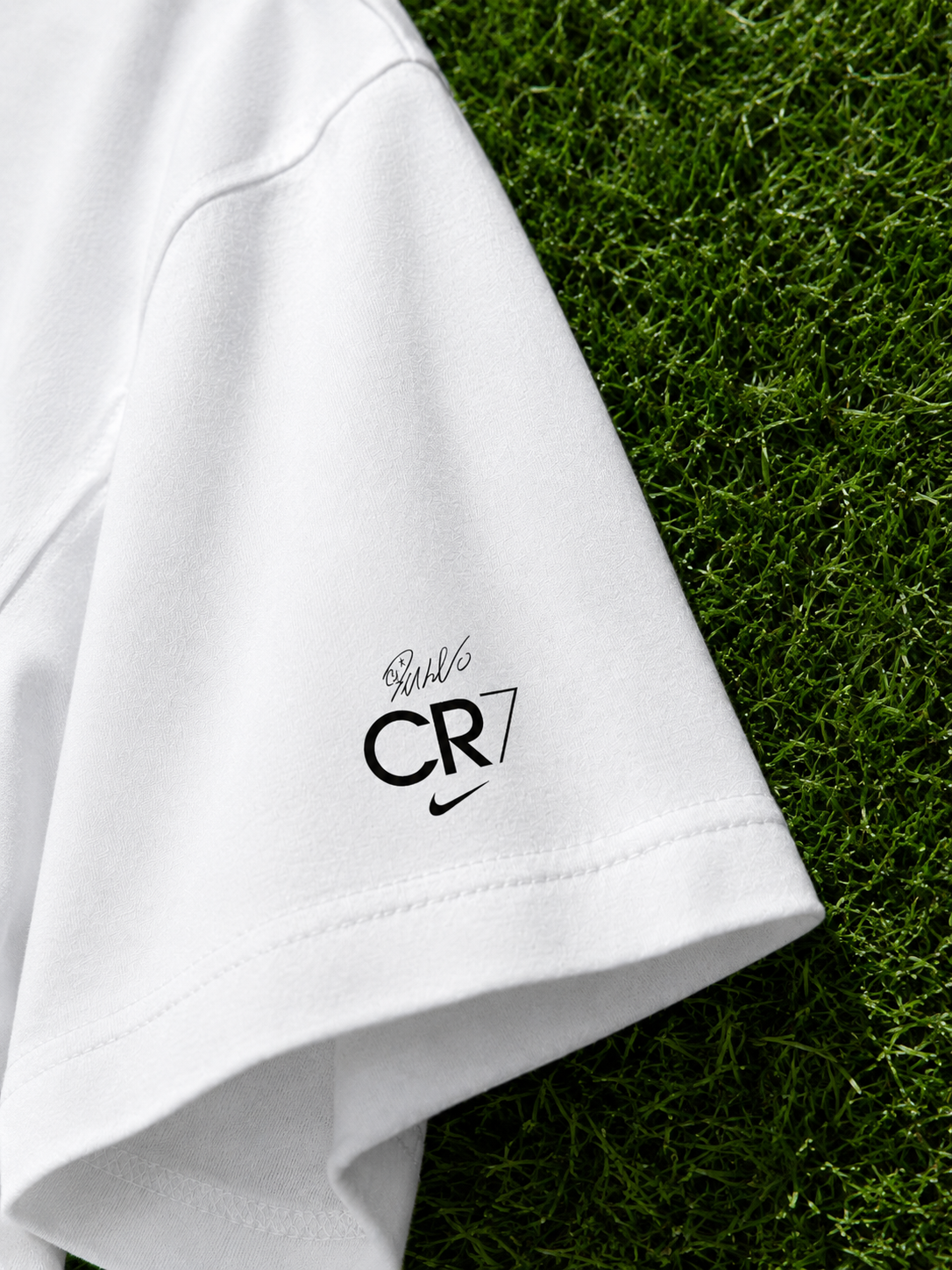 CR7 WolrdCup2026 - Camiseta Oversize Manga Corta