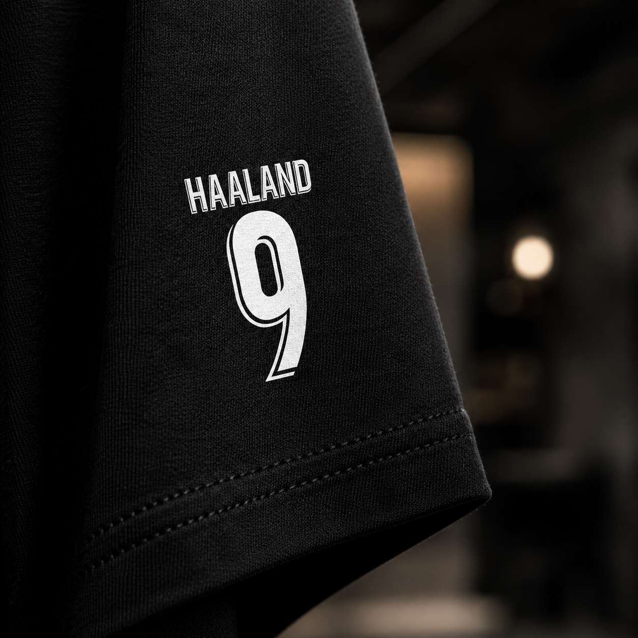 Haaland World Cup 2026 - Camiseta Oversize Manga Corta