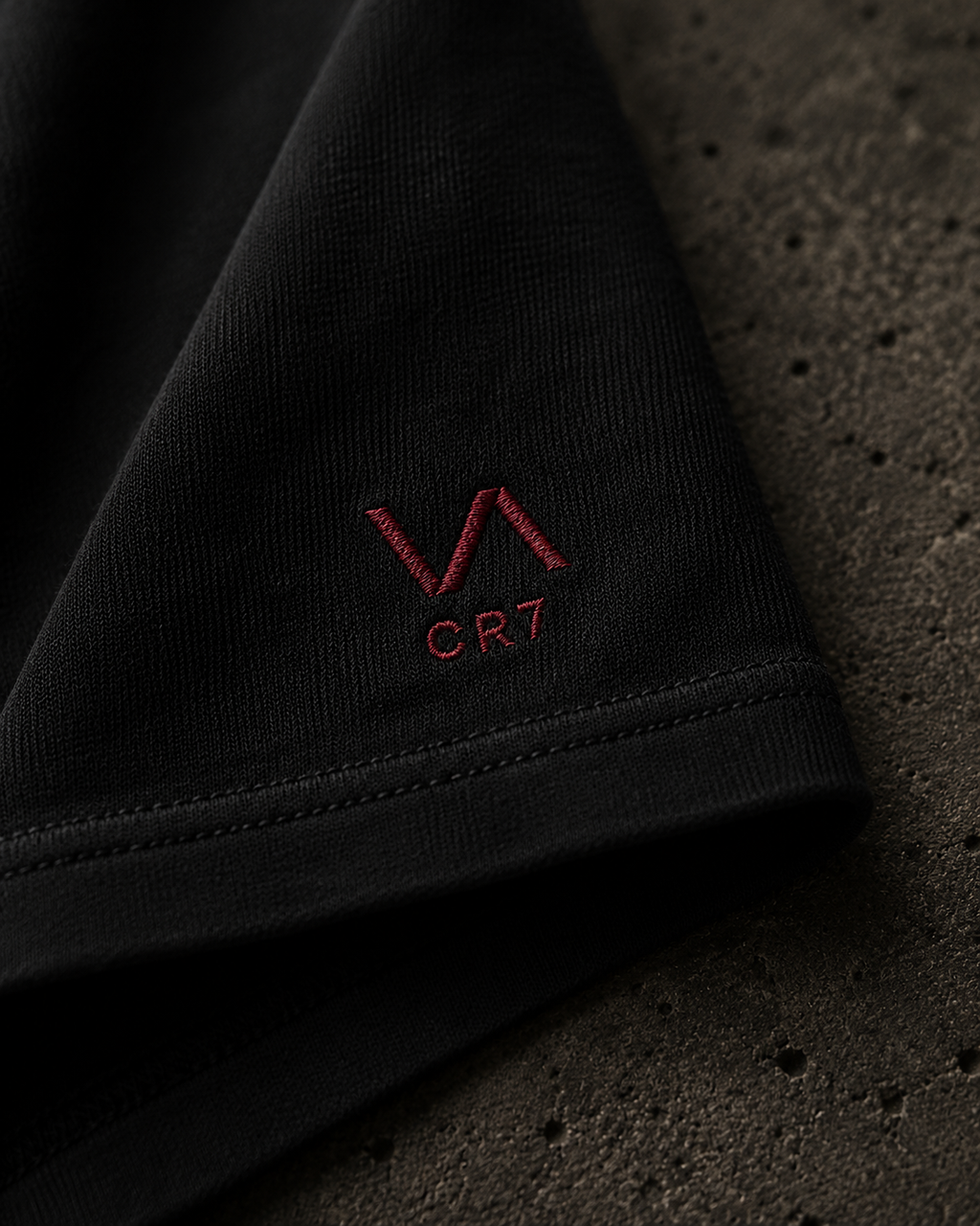 CR7 - Camiseta Oversize Manga Corta