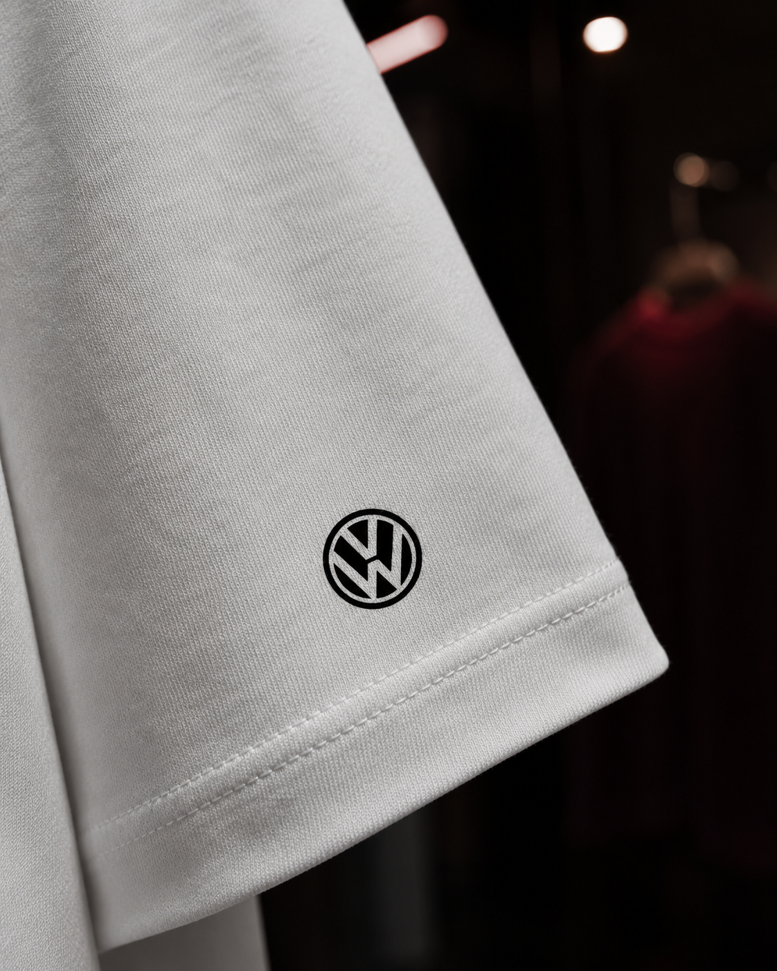 Volkswaguen Golf MK5 - Camiseta Oversize Manga Corta
