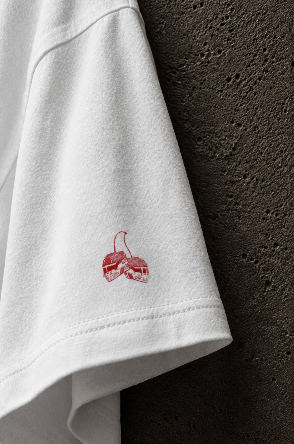 Charles Leclerc FERRARI - Camiseta Oversize Manga Corta