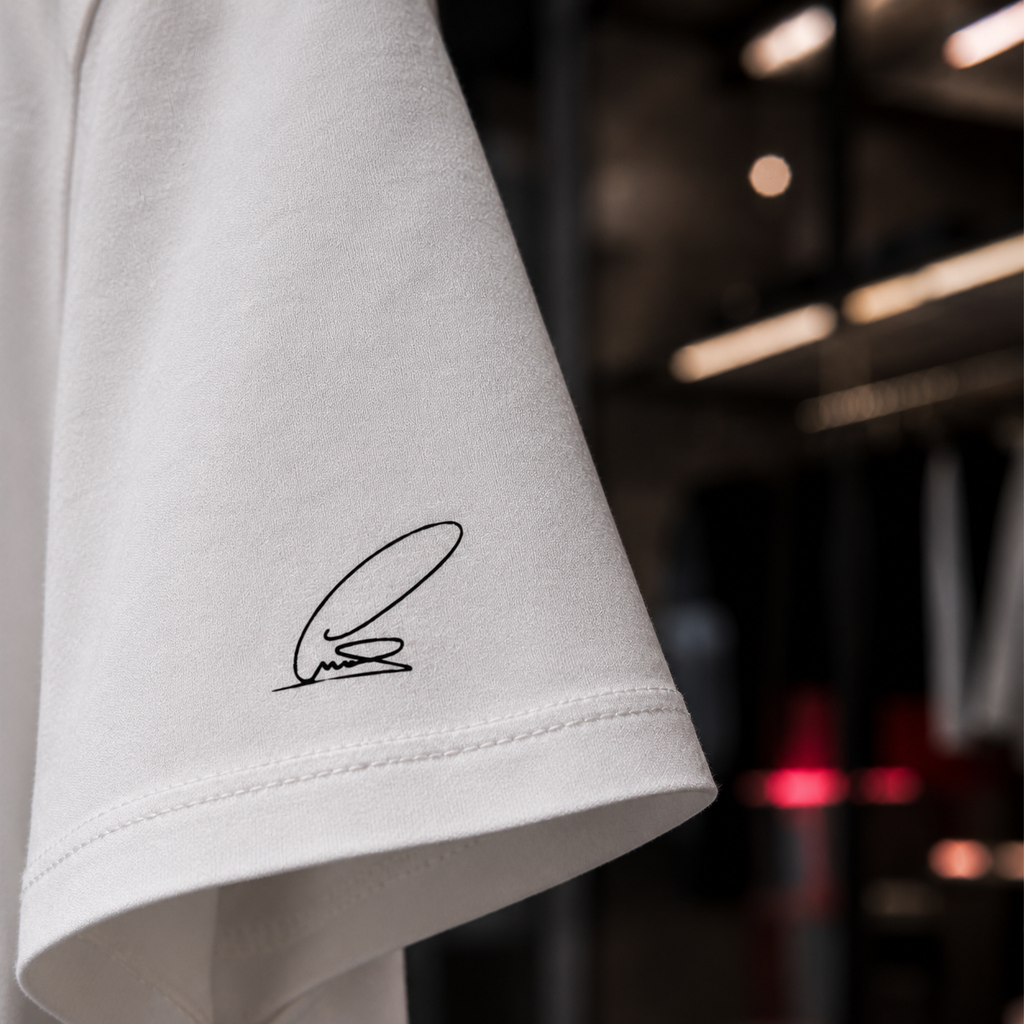 Lewis Hamilton x FERRARI  2026 - Camiseta Oversize Manga Corta