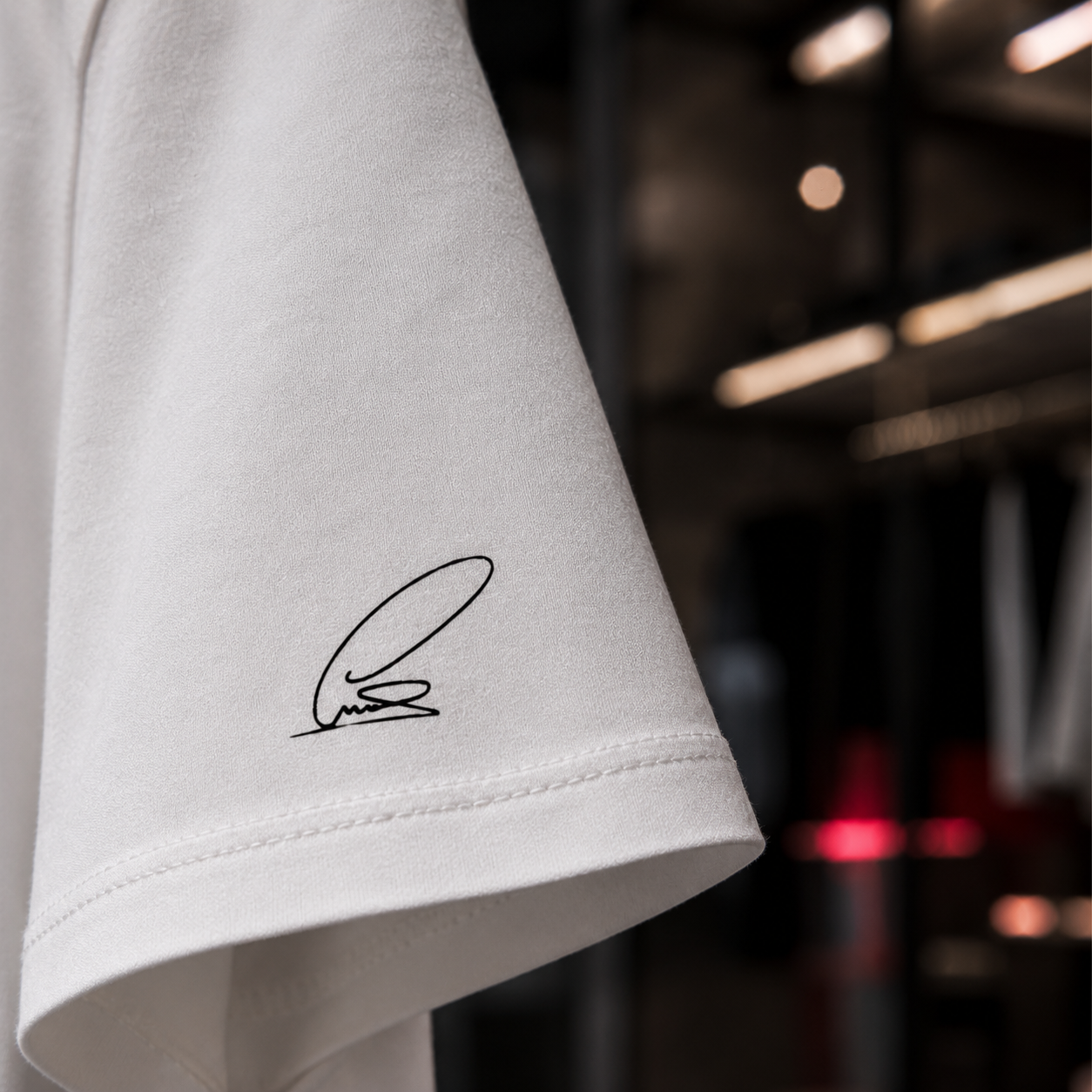 Lewis Hamilton x FERRARI  2026 - Camiseta Oversize Manga Corta