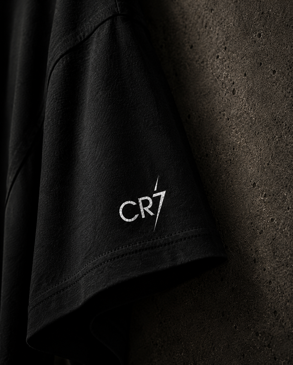 CR7 Prime - Camiseta Oversize Manga Corta