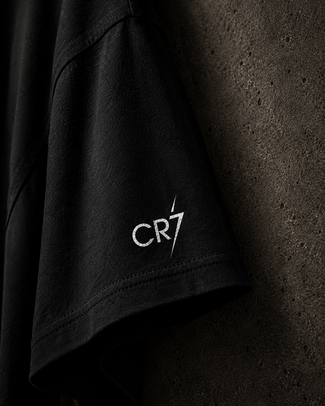 CR7 Prime - Camiseta Oversize Manga Corta