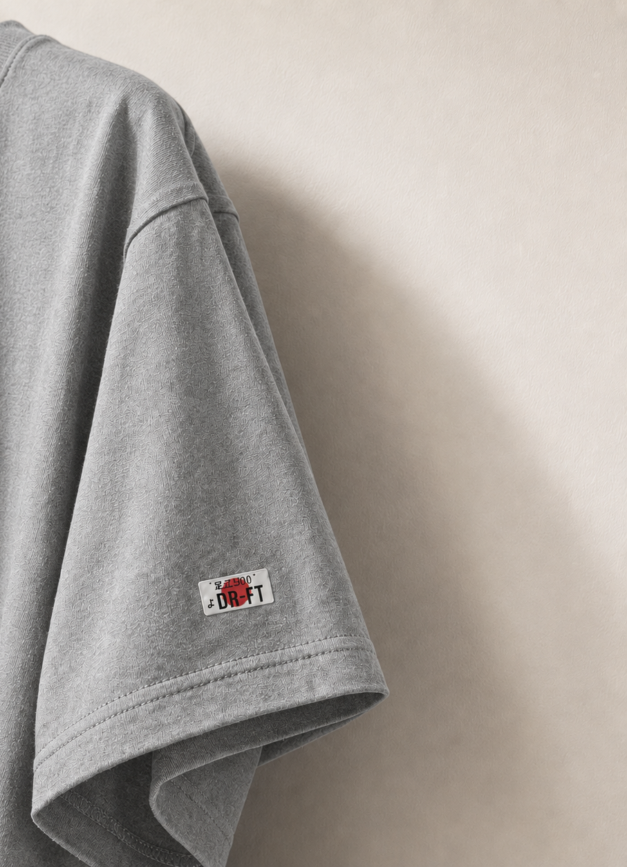 Honda NSX - Camiseta Oversize Manga Corta