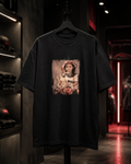 Camiseta personalizada ISA - Camiseta Oversize Manga Corta