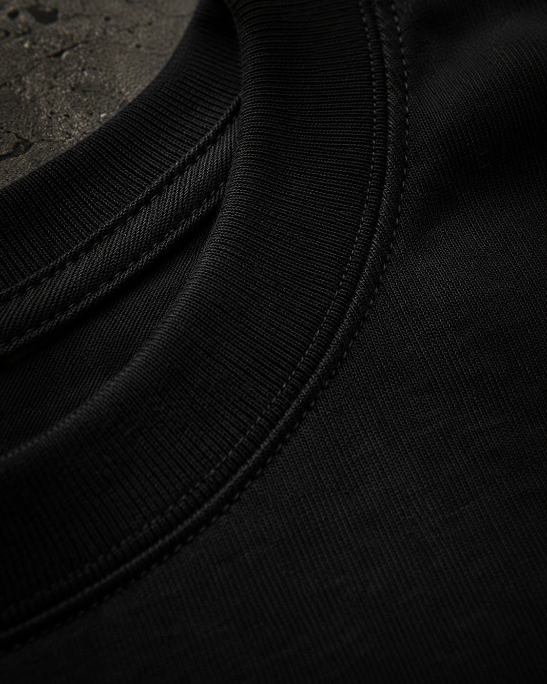 Vantalab Basics - Camiseta Oversize Manga Corta