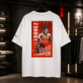 Marc Marques MOTO GP - Camiseta Oversize Manga Corta
