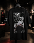 Camiseta personalizada Kaneki Tokyo Ghoul - Camiseta Oversize Manga Corta