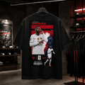 Dembele World Cup 2026 - Camiseta Oversize Manga Corta