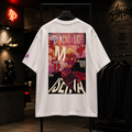 Donquixote Doflamingo ONE PIECE - Camiseta Oversize Manga Corta