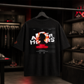 The Weeknd After Hours 2026 - Camiseta Oversize Manga Corta