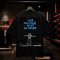 Shakira - Camiseta Oversize Manga Corta