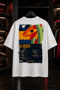 Quevedo El Baifo - Camiseta Oversize Manga Corta