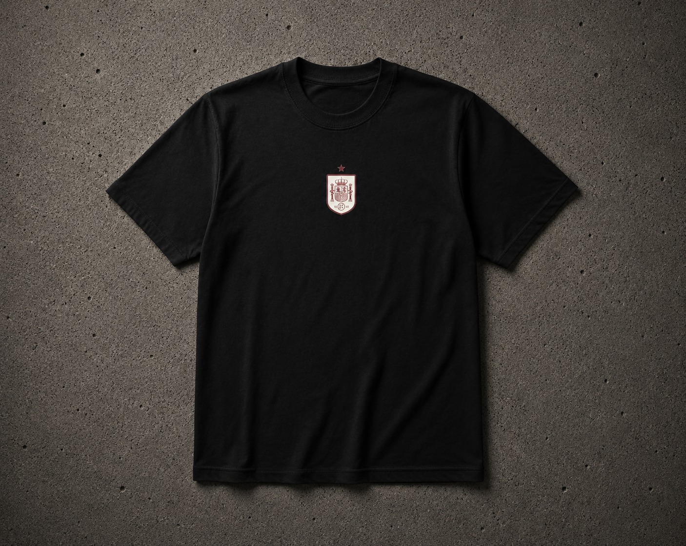 Selección España 2026 - Camiseta Oversize Manga Corta