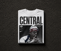 Central Cee - Camiseta Oversize Manga Corta