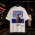 Max Verstappen x REDBULL 2026 - Camiseta Oversize Manga Corta