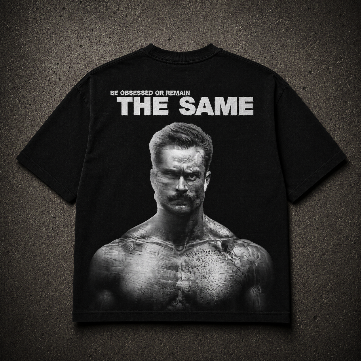 CBum - Camiseta Oversize Manga Corta