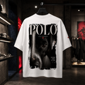Camiseta personalizada POLO - Camiseta Oversize Manga Corta