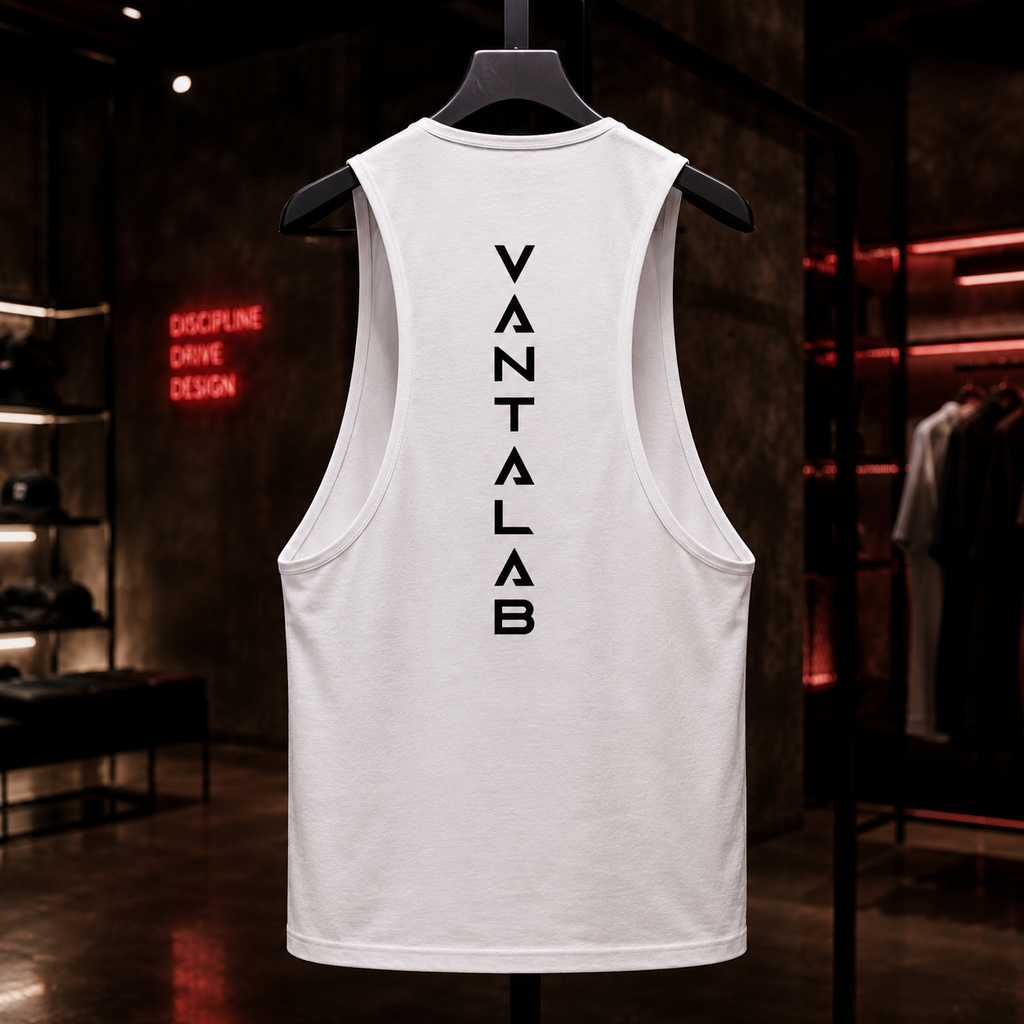Tank Top Golds Gym — VantaLab