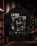 Lando Norris MCLAREN - Camiseta Oversize Manga Corta
