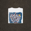 Málaga A Primera - Camiseta Oversize Manga Corta