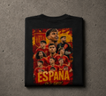 Selección España 2026 - Camiseta Oversize Manga Corta