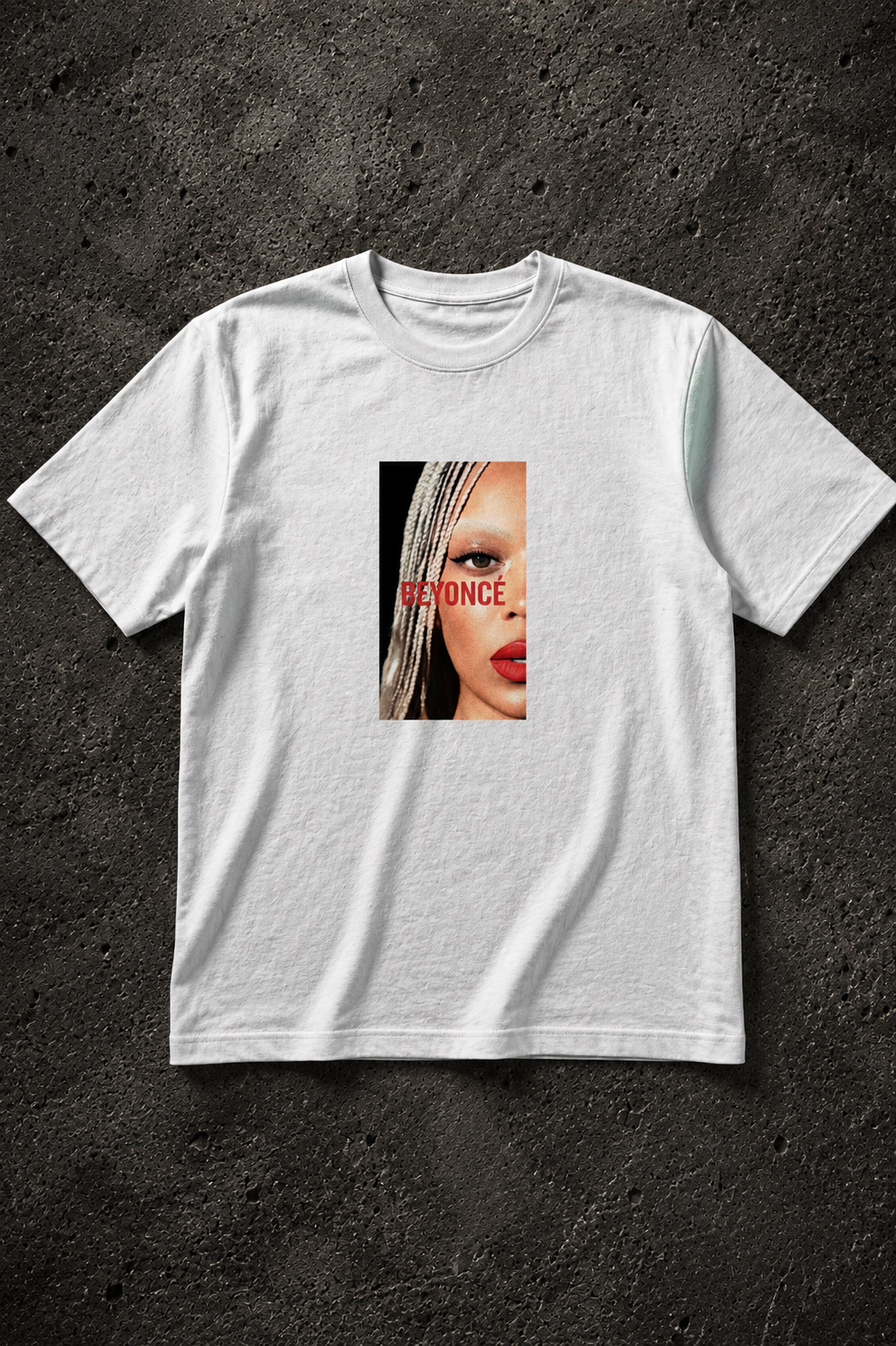 Beyonce Cowboy Carter - Camiseta Oversize Manga Corta