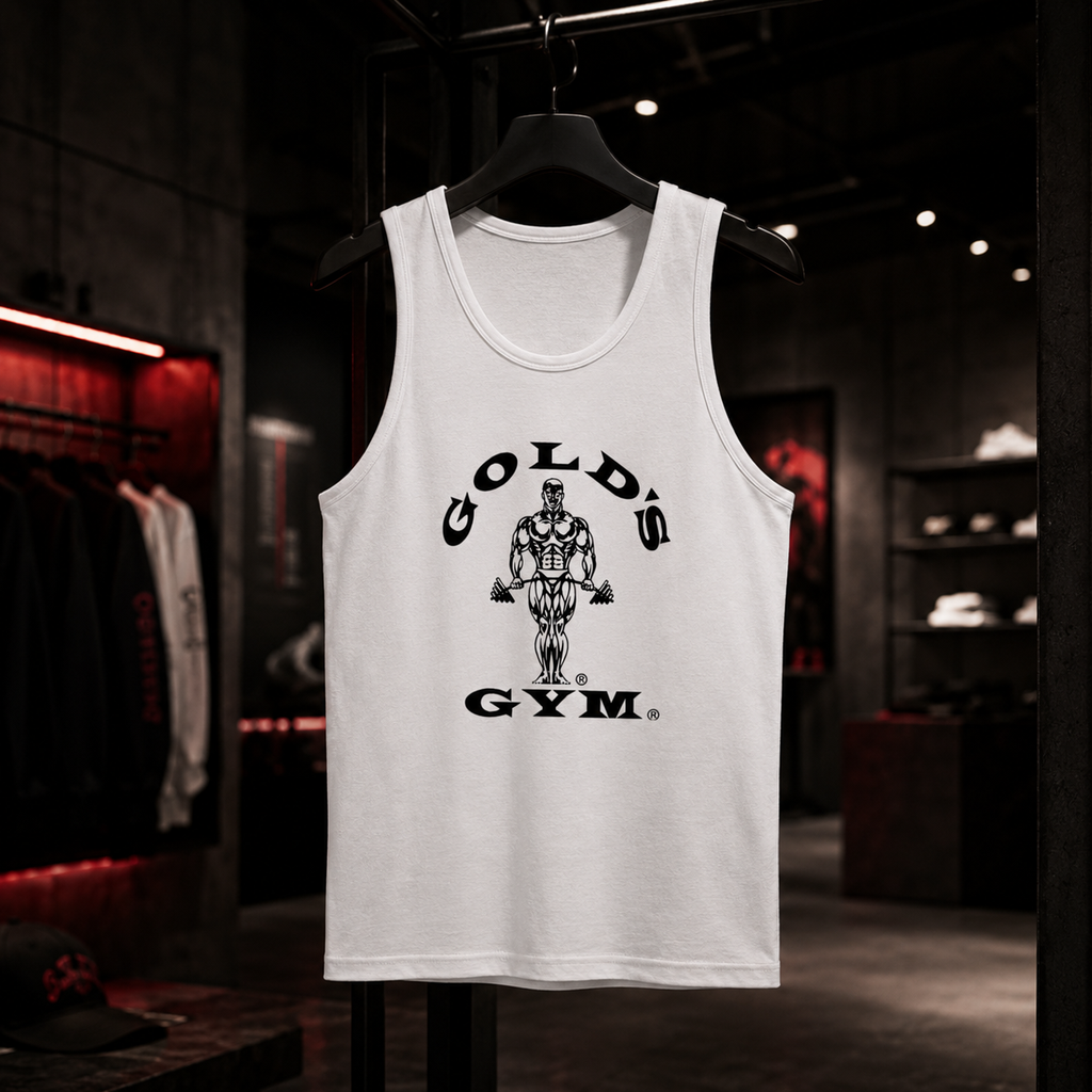 Tank Top Golds Gym — VantaLab