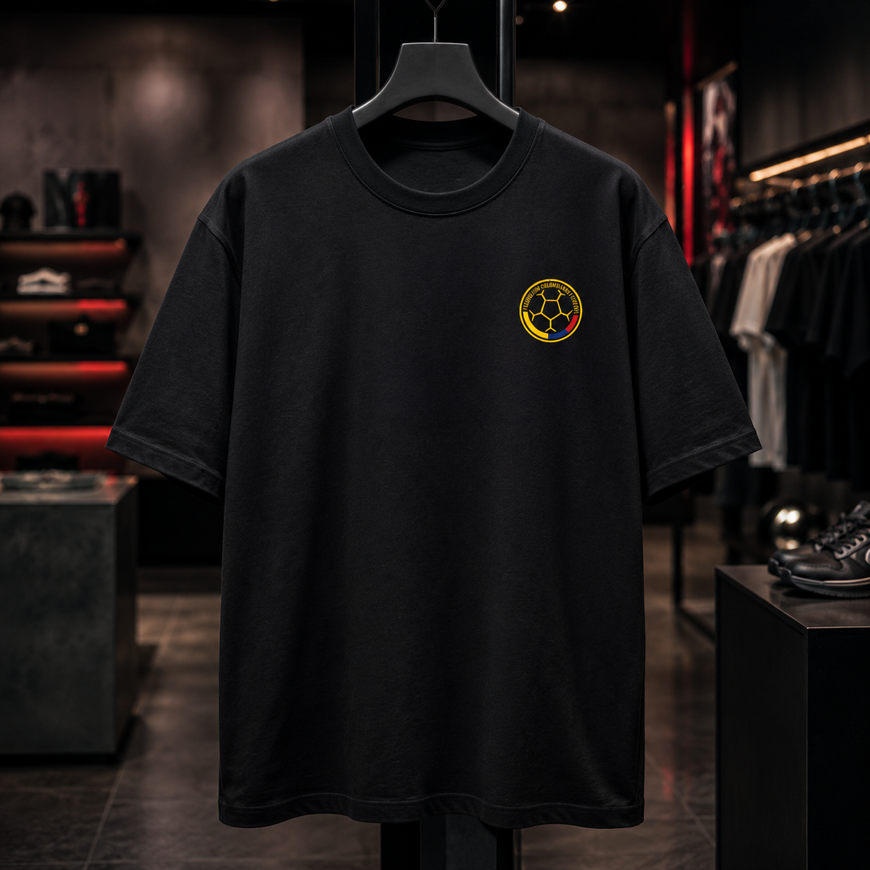 Camiseta personalizada MAURICIO - Camiseta Oversize Manga Corta